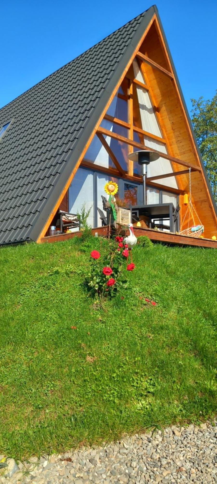 Wood & Bricks Chalet Giulesti Exterior foto